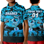 custom-personalised-cronulla-sutherland-sharks-anzac-2022-polo-shirt-simple-style-black