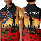 custom-personalised-new-zealand-anzac-polo-shirt-maori-camouflage-mix-poppies-we-will-remember-them