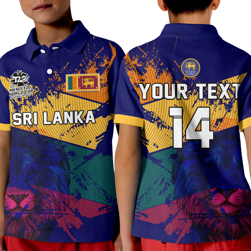 custom-text-and-number-sri-lanka-cricket-polo-shirt-kid-the-lions-mens-t20-world-cup