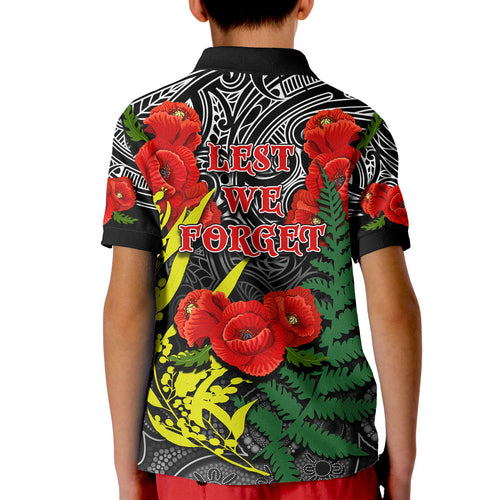 anzac-day-polo-shirt-maori-patterns-white-color