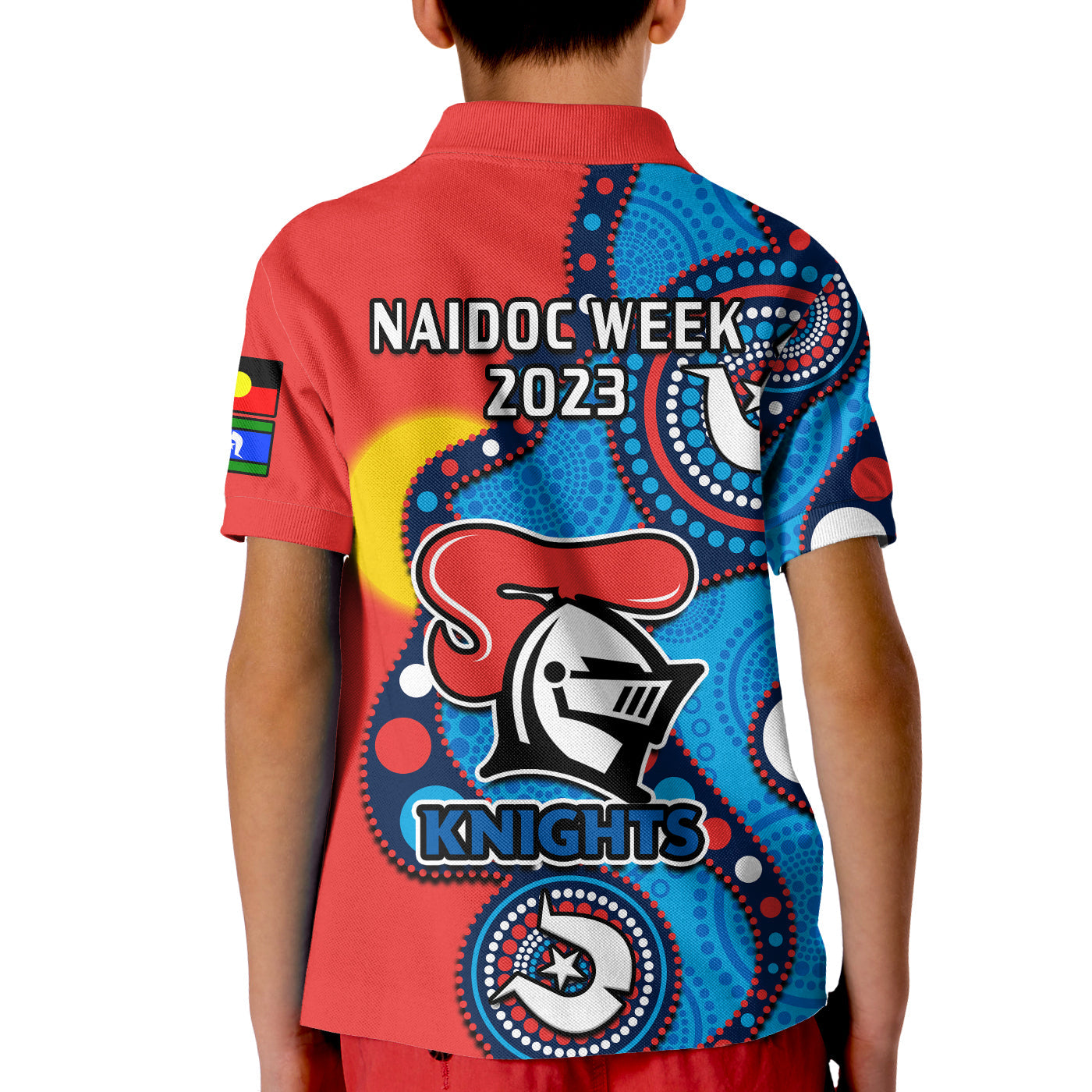 knights-rugby-naidoc-2023-polo-shirt-indigenous-for-our-elders
