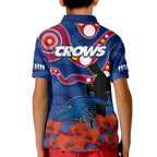 adelaide-football-anzac-2023-polo-shirt-crows-aboriginal-mix-poppy-camouflage