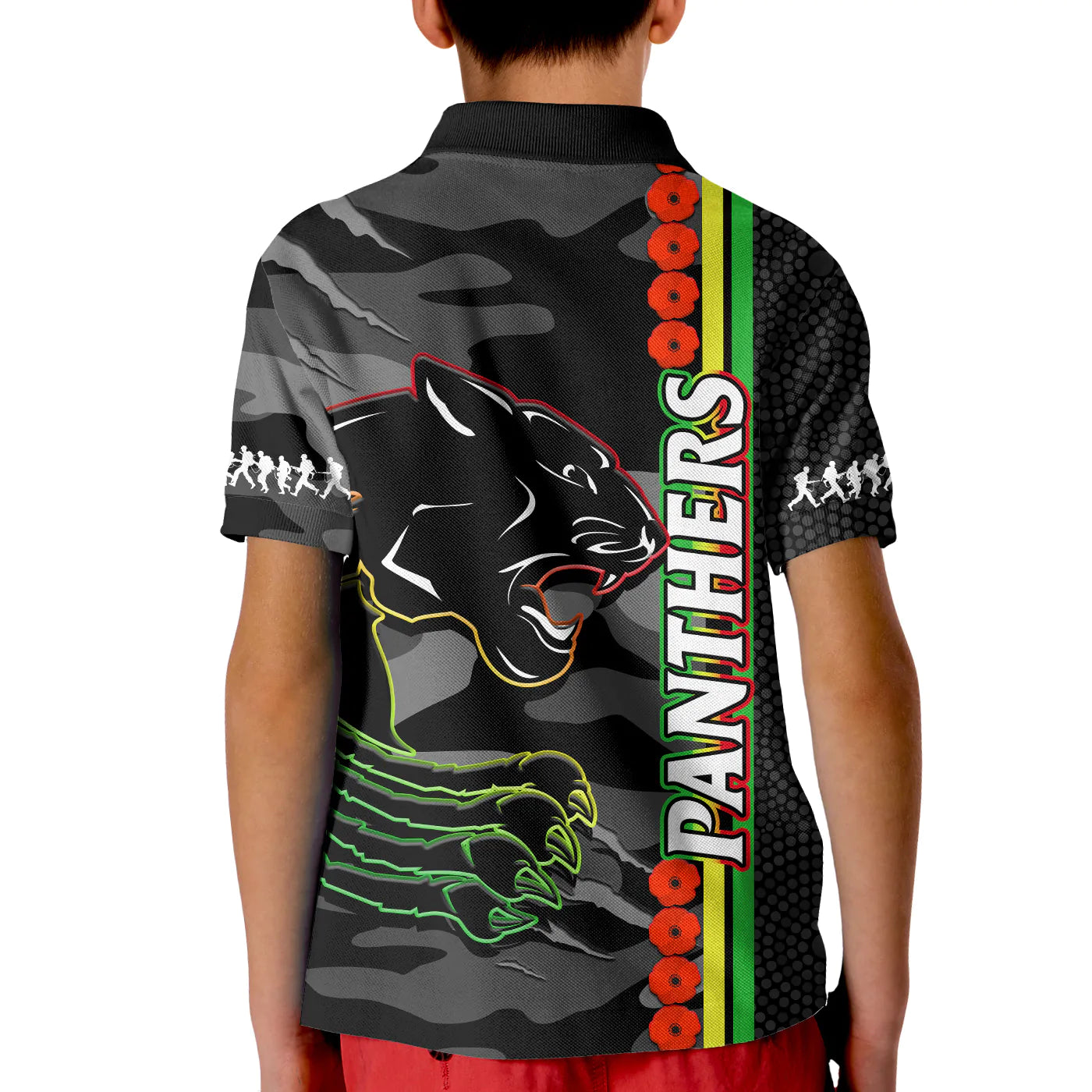 panthers-rugby-anzac-polo-shirt-aboriginal-mix-poppy-camouflage-black
