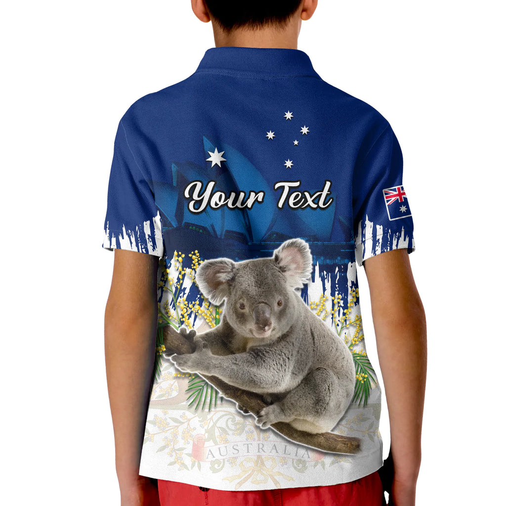 custom-personalised-australia-day-polo-shirt-kid-koala-sydney-opera-house-flag-color