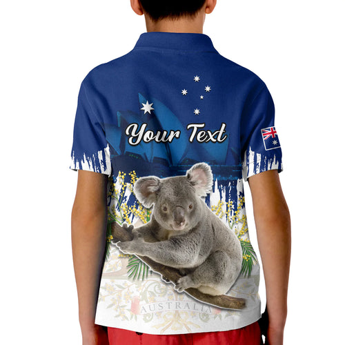 custom-personalised-australia-day-polo-shirt-kid-koala-sydney-opera-house-flag-color
