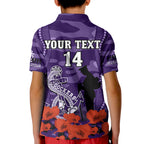 custom-text-and-number-dockers-football-anzac-2023-polo-shirt-aboriginal-mix-poppy-camouflage