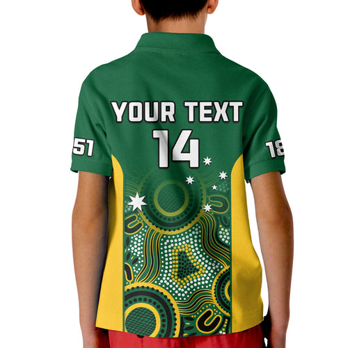 custom-text-and-number-tasmania-cricket-2023-polo-shirt-tigers-sheffield-shield-indigenous