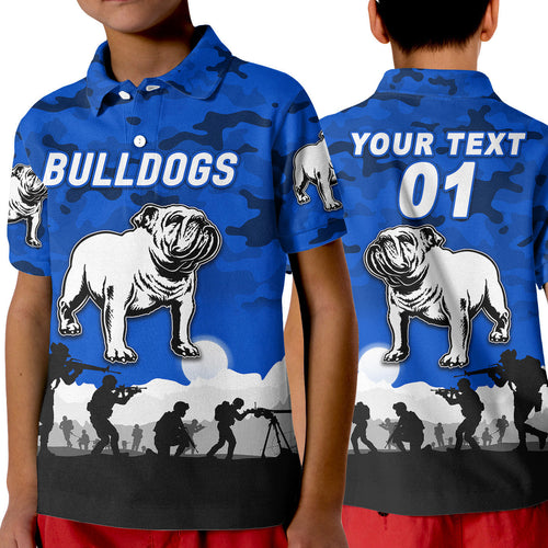 custom-personalised-bulldogs-anzac-polo-shirt-simple-style-blue