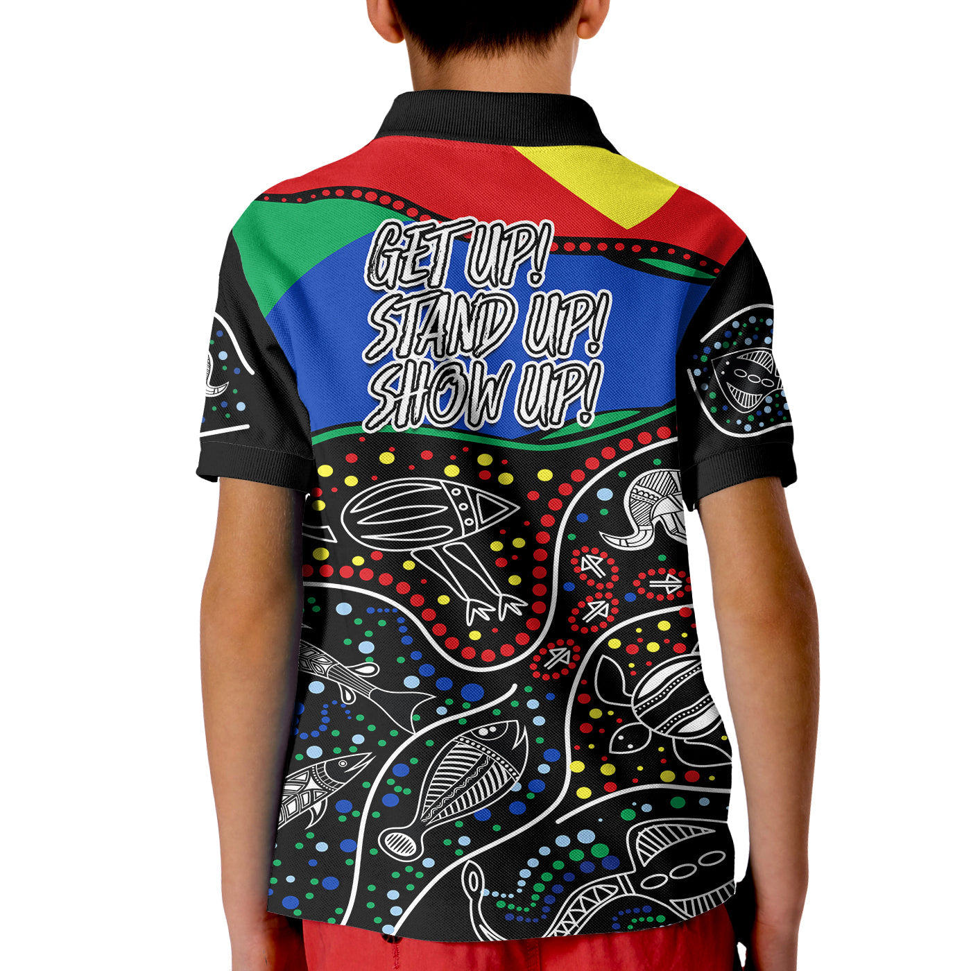 naidoc-week-2022-polo-shirt-national-aborigines-and-torres-strait-islander-animals-aboriginal