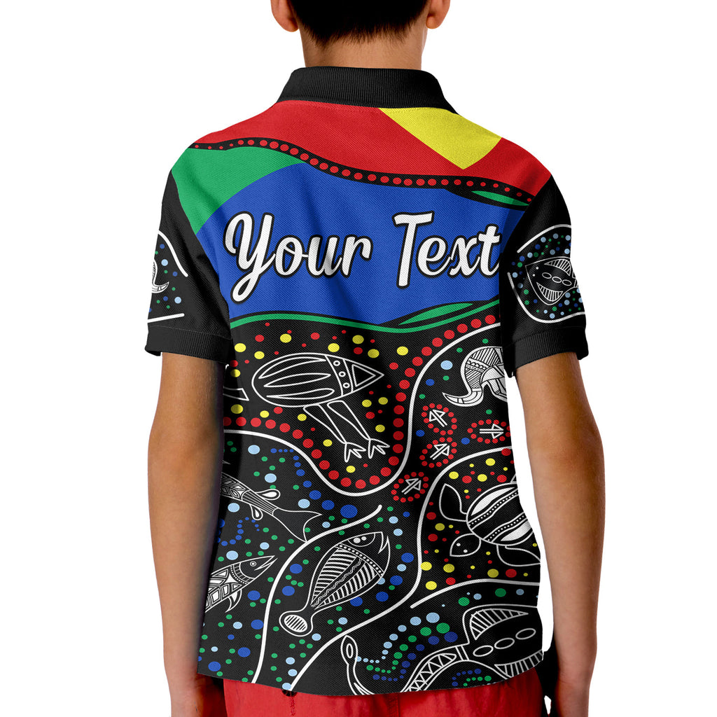 custom-personalised-naidoc-week-2022-polo-shirt-kid-national-aborigines-and-torres-strait-islander-animals-aboriginal