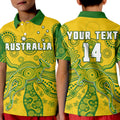 custom-text-and-number-australia-polo-shirt-kid-national-colours-proud-aussie-special-indigenous