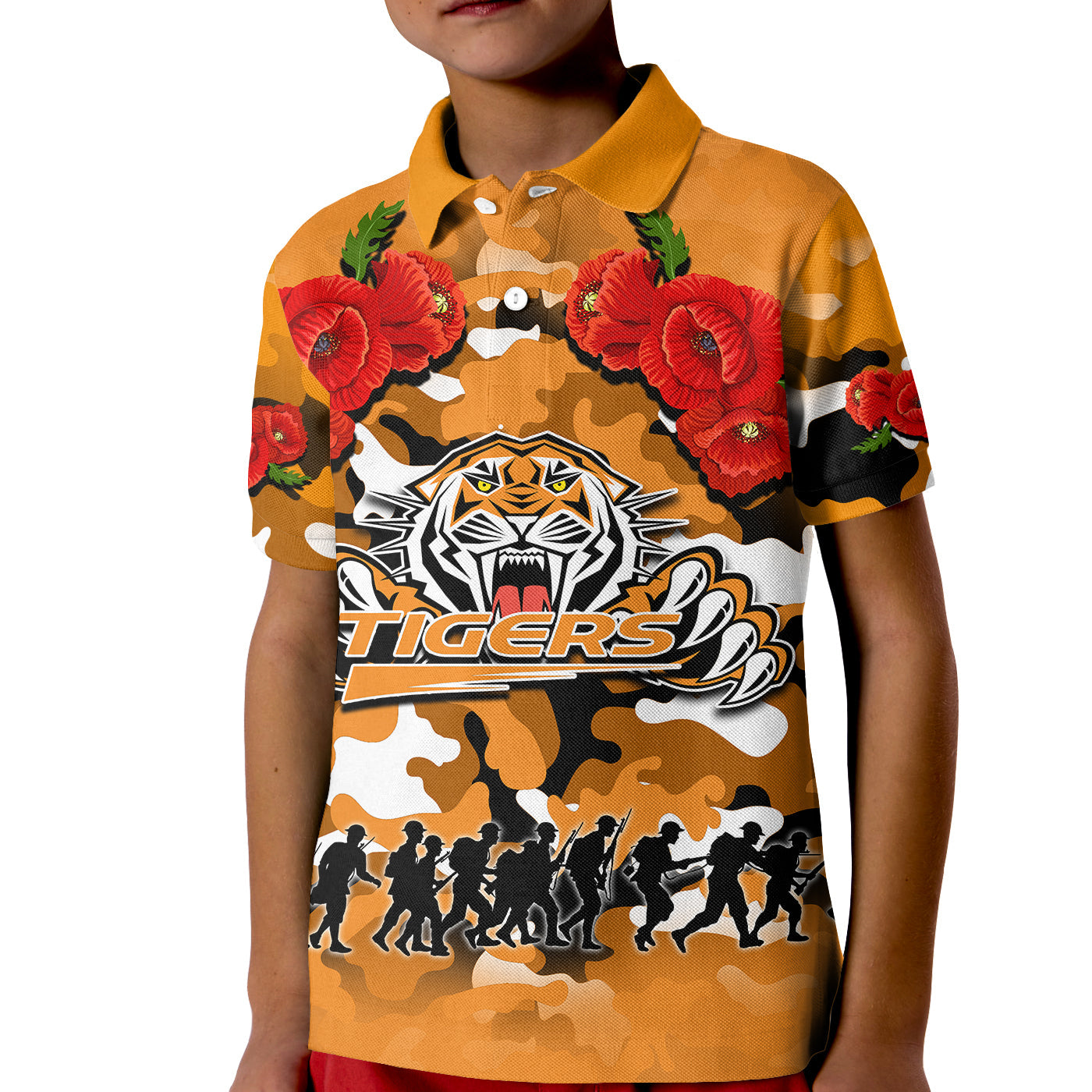 anzac-day-polo-shirt-tigers-army-style