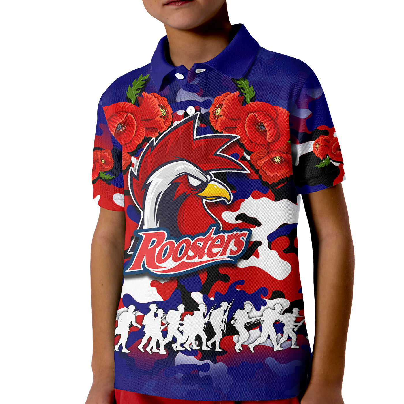 anzac-day-polo-shirt-roosters-army-style
