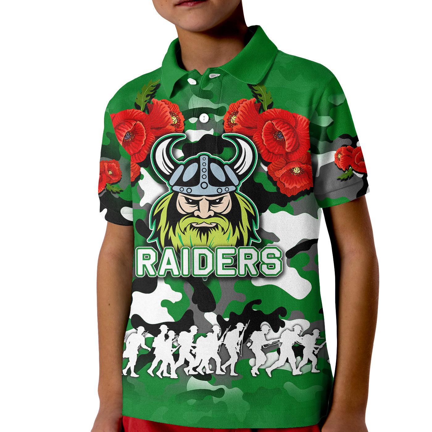 anzac-day-polo-shirt-raiders-army-style