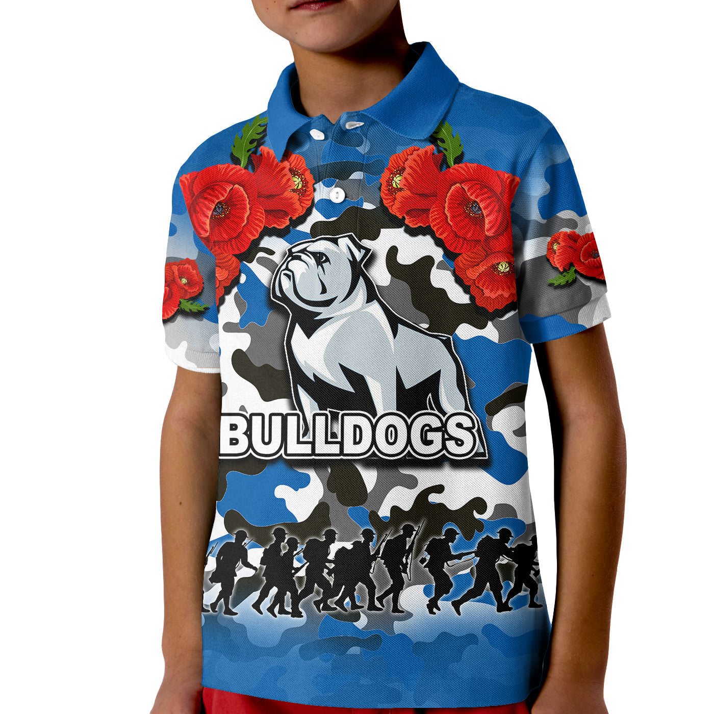 anzac-day-polo-shirt-bulldogs-army-style