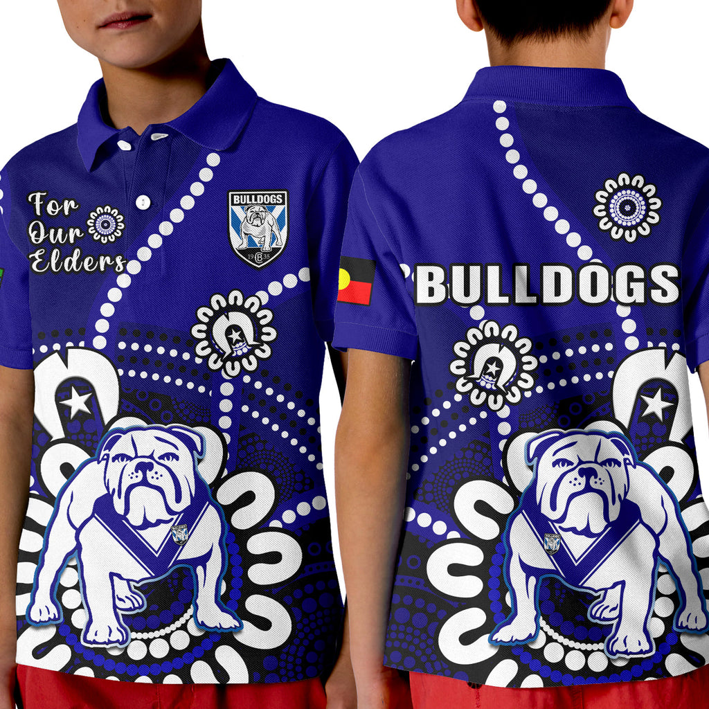 custom-text-and-number-bulldogs-rugby-naidoc-2023-polo-shirt-for-our-elders-aboriginal