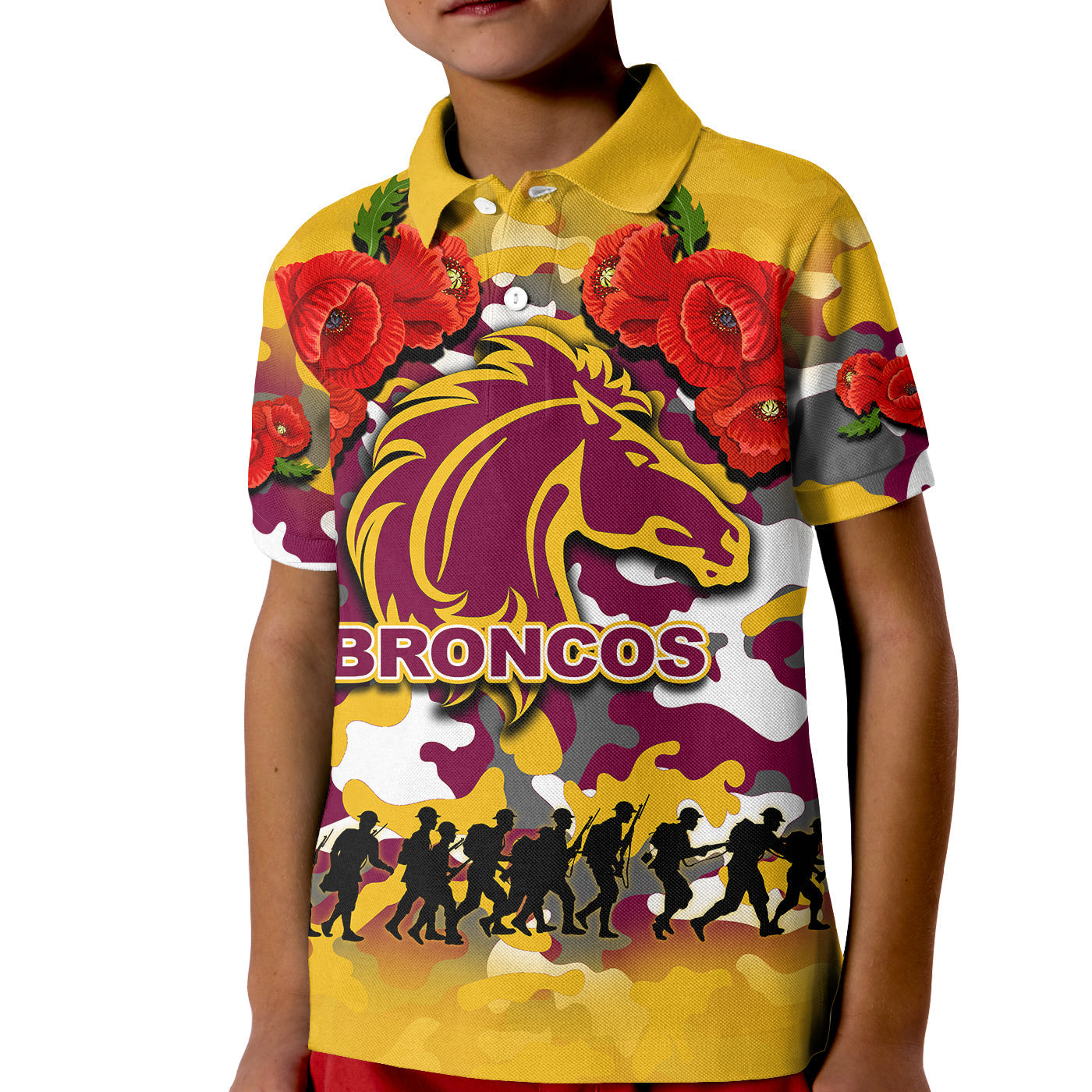 anzac-day-polo-shirt-broncos-army-style-no1