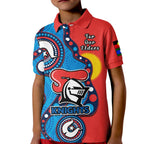 custom-text-and-number-knights-rugby-naidoc-2023-polo-shirt-kid-indigenous-for-our-elders