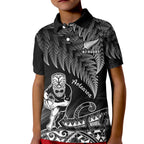 custom-text-and-number-new-zealand-silver-fern-rugby-polo-shirt-all-black-koru-maori
