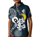 custom-text-and-number-carlton-football-naidoc-2023-polo-shirt-kid-blues-for-our-elders-indigenous-art