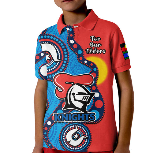 custom-text-and-number-knights-rugby-naidoc-2023-polo-shirt-indigenous-for-our-elders