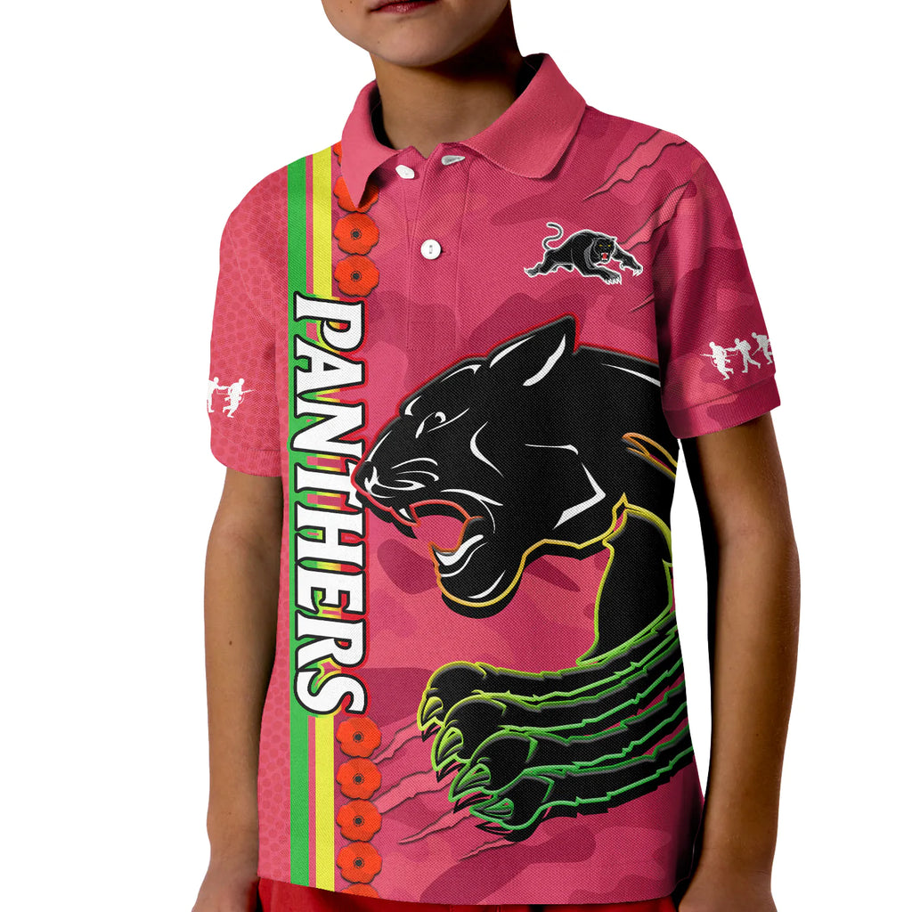 custom-text-and-number-panthers-rugby-anzac-polo-shirt-aboriginal-mix-poppy-camouflage-pink