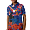 adelaide-football-anzac-2023-polo-shirt-kid-crows-aboriginal-mix-poppy-camouflage