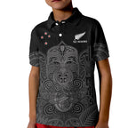 custom-text-and-number-new-zealand-tiki-rugby-polo-shirt-nz-maori-koru-pattern-ver01