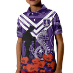 custom-text-and-number-dockers-football-anzac-2023-polo-shirt-aboriginal-mix-poppy-camouflage