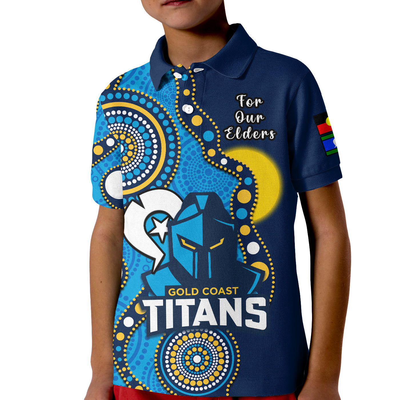 custom-text-and-number-titans-rugby-naidoc-2023-polo-shirt-indigenous-for-our-elders