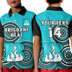 custom-text-and-number-brisbane-heat-cricket-polo-shirt-kid-champions-bbl12-proud-indigenous-art