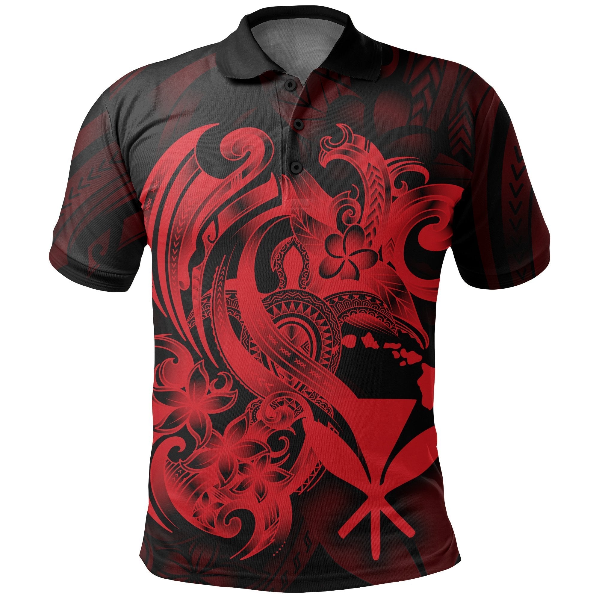 hawaii-all-over-polo-shirt-kanaka-maoli-red-turtle
