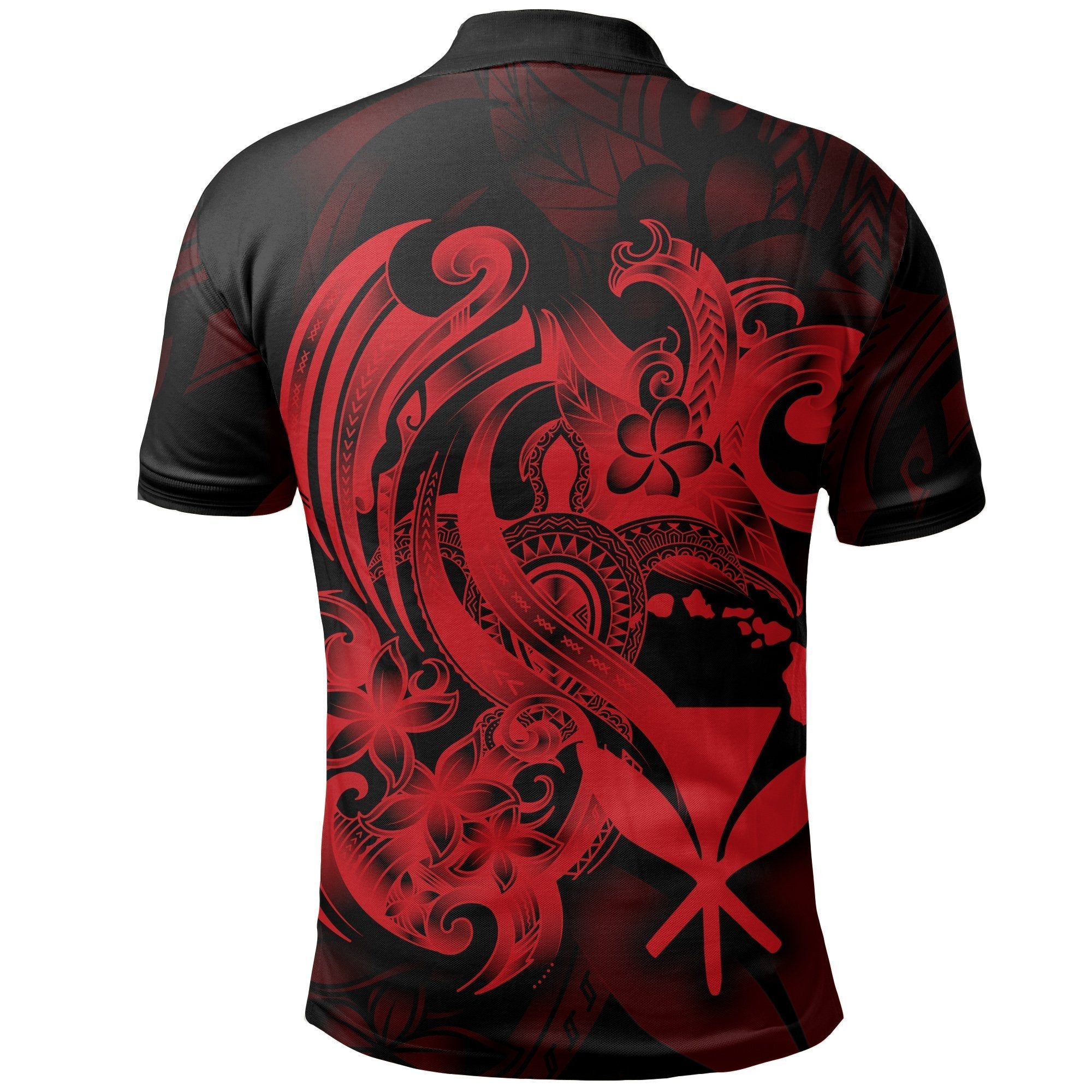 hawaii-all-over-polo-shirt-kanaka-maoli-red-turtle