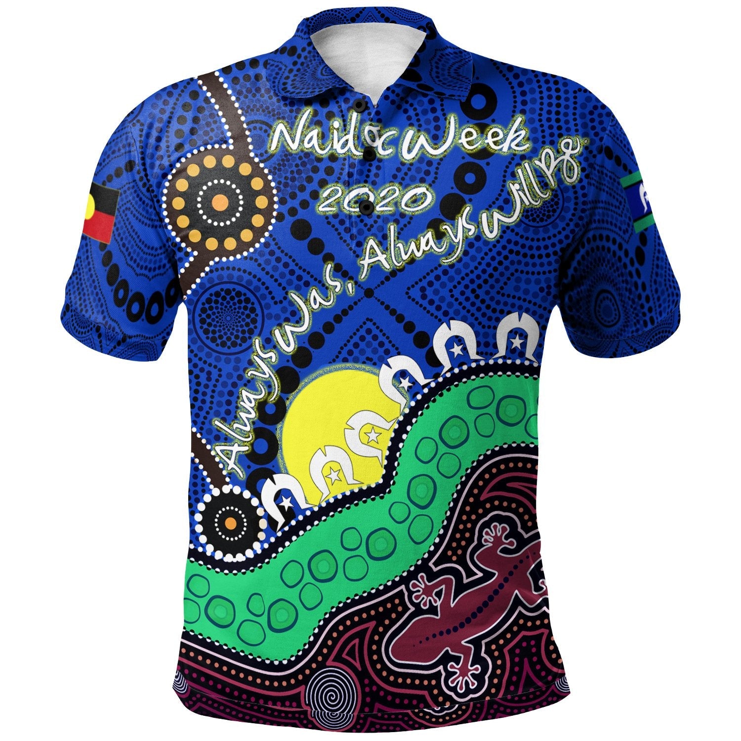 custom-polo-aboriginal-naidoc-week-style