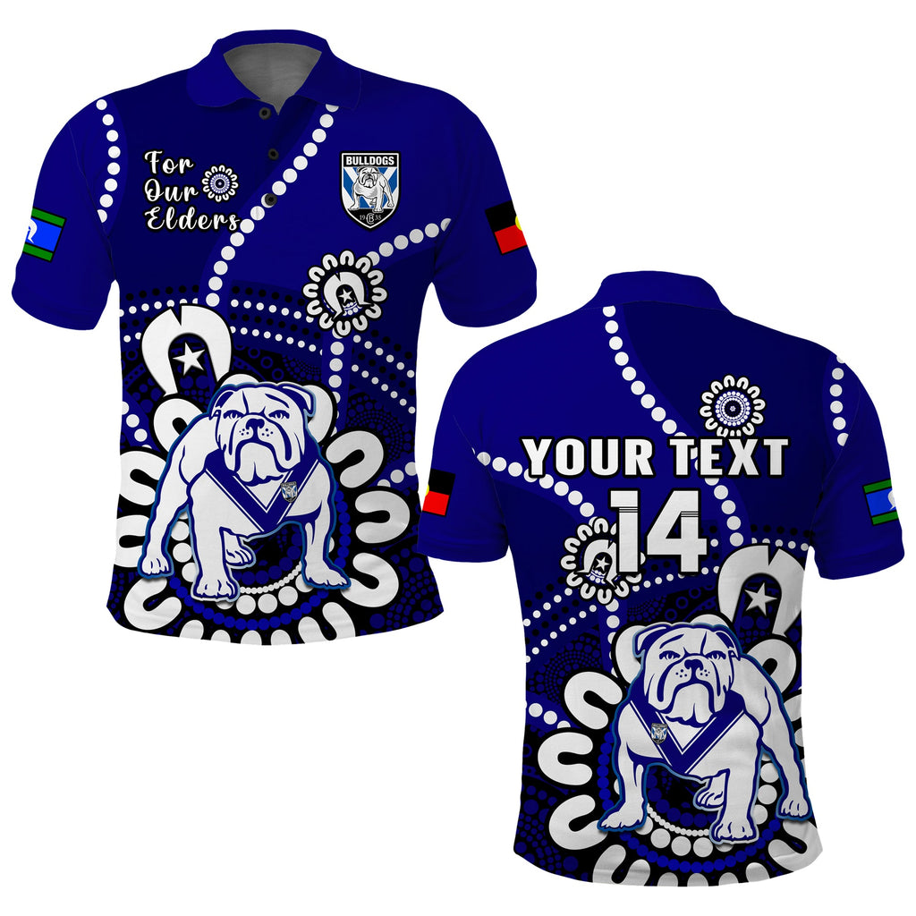 custom-text-and-number-bulldogs-rugby-naidoc-2023-polo-shirt-for-our-elders-aboriginal