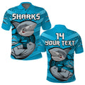 custom-text-and-number-sharks-rugby-polo-shirt-go-sharkies-aboriginal-sporty-version