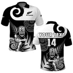 custom-text-and-number-new-zealand-silver-fern-rugby-polo-shirt-all-black-maori-koru