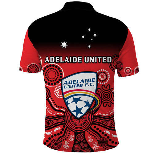 adelaide-united-football-polo-shirt-indigenous-art