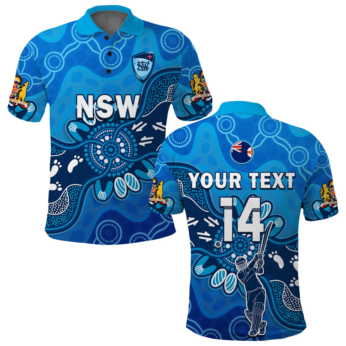 custom-text-and-number-new-south-wales-cricket-polo-shirt-nsw-2022-aboriginal-art