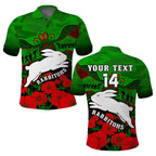 custom-text-and-number-rabbitohs-rugby-anzac-polo-shirt-south-sydney-camouflage-poppy-aboriginal