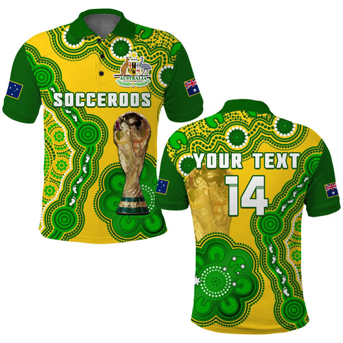 custom-text-and-number-australia-soccer-polo-shirt-socceroos-aboriginal-wc-2022
