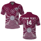 custom-text-and-number-sea-eagles-polo-shirt-manly-warringah-1946-indigenous-painting