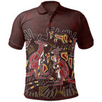 kidaboriginal-polo-shirts-kangaroo-family-with-hand-art