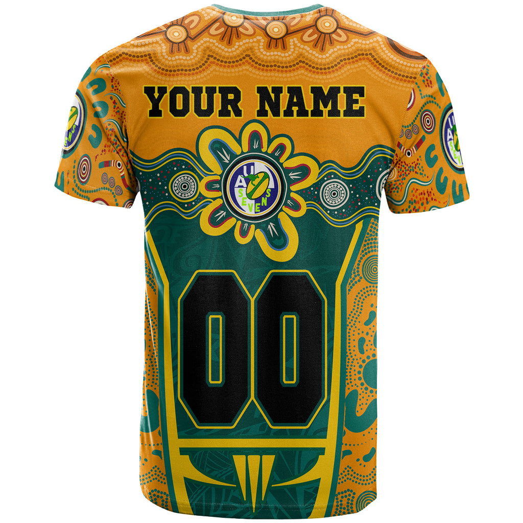 australian-rugby-sevens-mens-squad-unisex-t-shirt-custom-aussie-7s-indigenous-commonwealth-games-with-australia-coast-of-arm-t-shirt