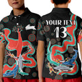 custom-text-and-number-rabbitohs-polo-shirt-kid-go-the-bunnies-aboriginal