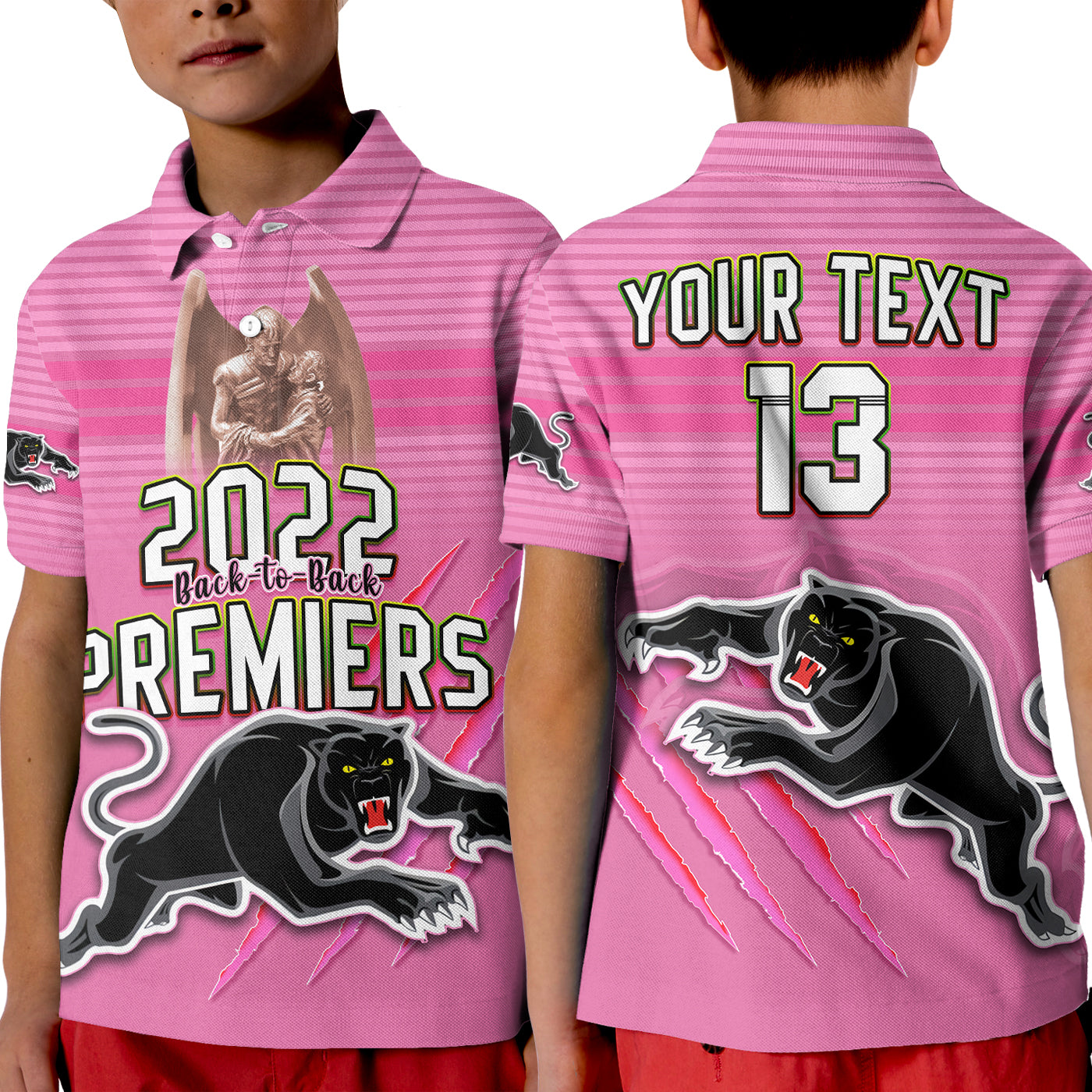 custom-text-and-number-panthers-proud-polo-shirt-back-to-back-premiers-2022-version-pink