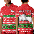 custom-personalised-rabbitohs-polo-shirt-kid-south-sydney-christmas