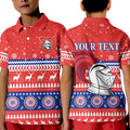 custom-personalised-knights-polo-shirt-kid-christmas-newcastle