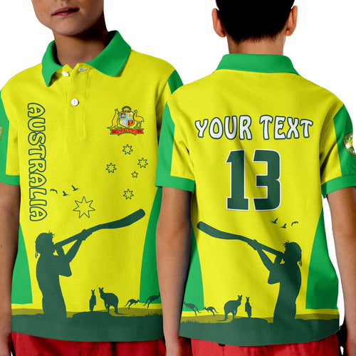 custom-text-and-number-cricket-australia-polo-shirt-kid-aboriginal-my-life