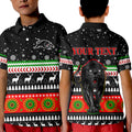custom-personalised-panthers-polo-shirt-kid-penrith-christmas-the-riff